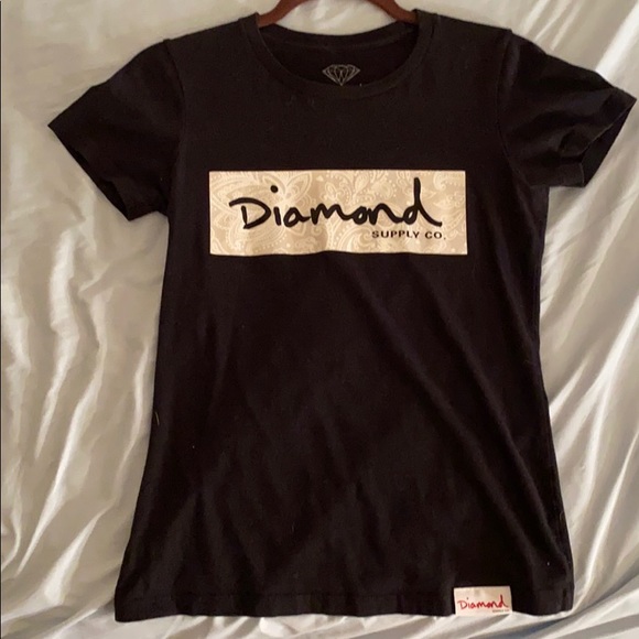 Diamond Supply Co. T-Shirt - Picture 1 of 2